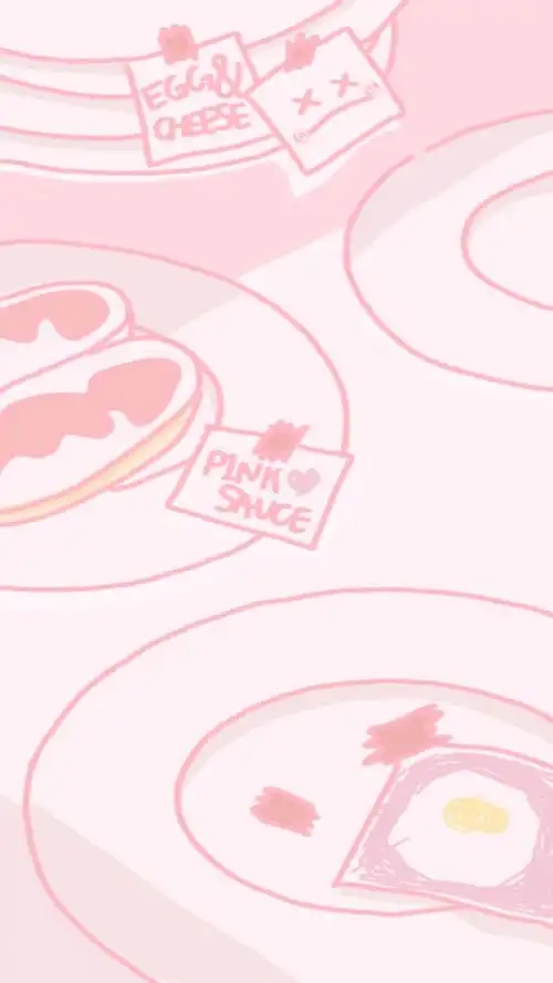 你有哪些少女心爆炸的手机/电脑壁纸?