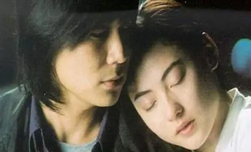 从《星语星愿》到林志颖新歌mv,张柏芝任贤齐时隔19年再度同台飙戏