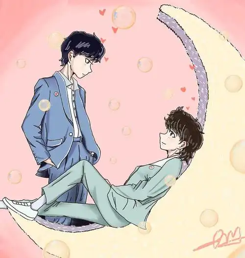 文轩|动漫|其他动漫|霒漠frx_临摹作品-站酷zcool