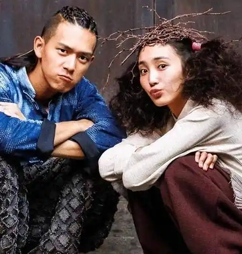 "小神婆"和"米邵飞"在一起了,莫非是李现当媒人牵的线?