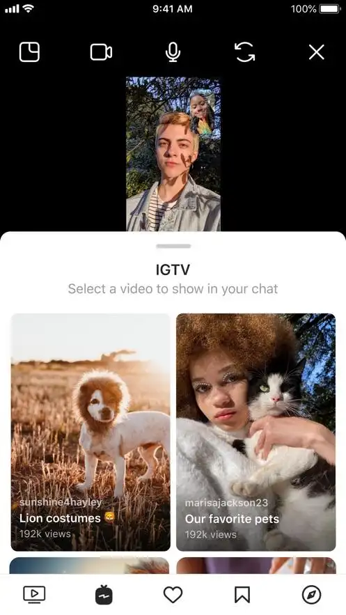 instagram安卓版截图3