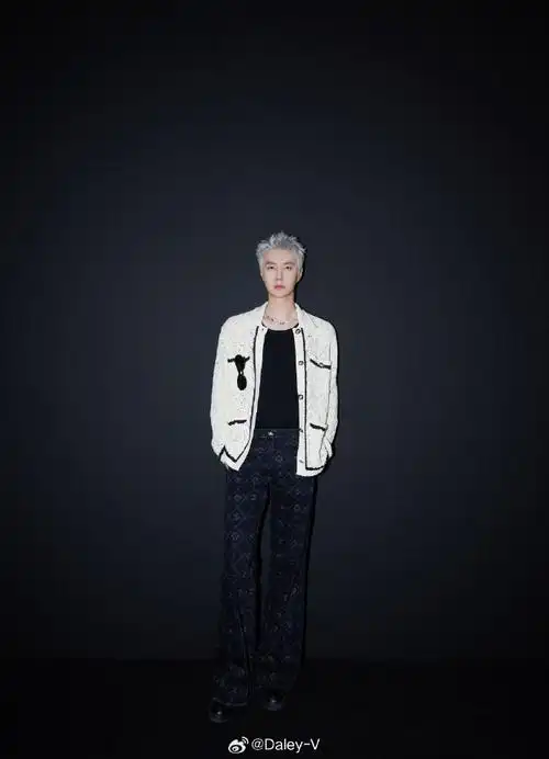 v-style##王一博 香奈儿