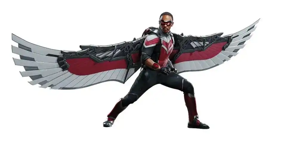 烂番茄新鲜度达98%!漫威《猎鹰与冬兵》中字来了!