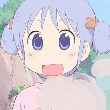 女生头像动漫可爱呆萌图片