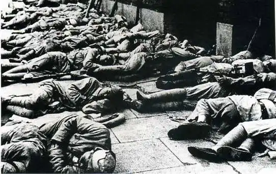 27军从河北悄悄移防山西 驻地党政领导毫不知情