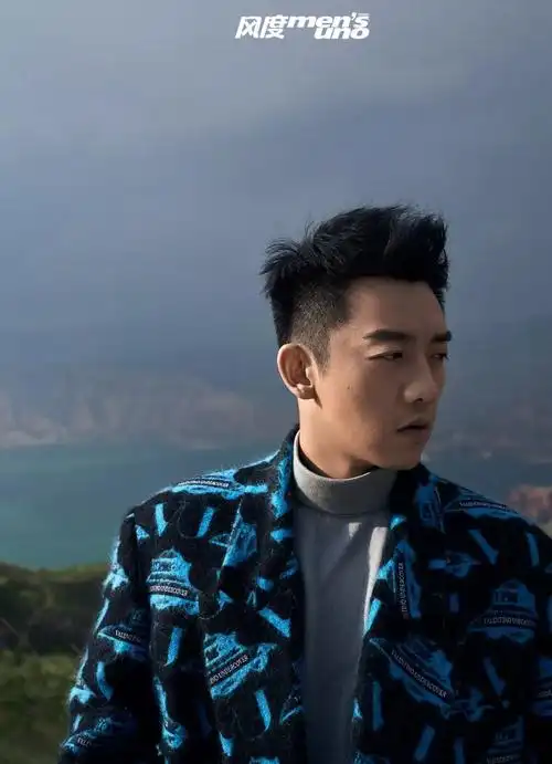 郑恺动静之间也平凡