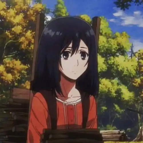 进击的巨人【三笠 阿克曼】头像精选_网络