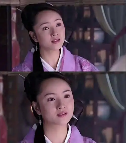 天龙八部里面的甘宝宝