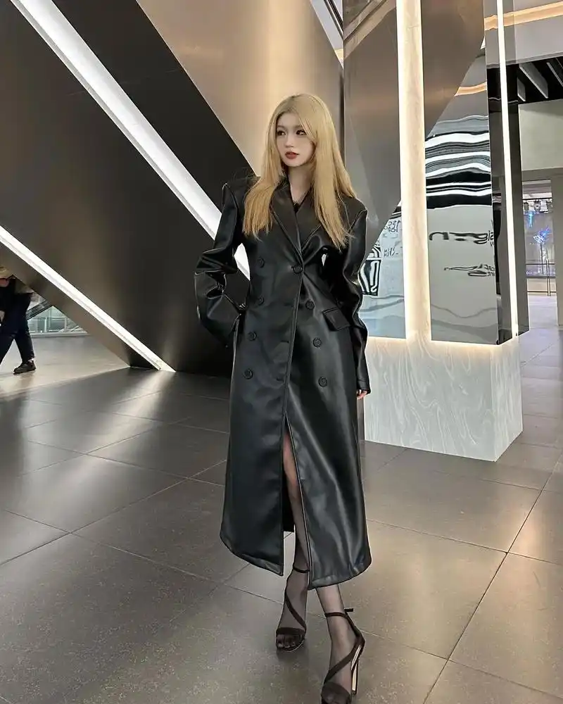 穿衣风格也是人生态度.#黑色系 #ootd穿搭 #不一定斩男 - 抖音