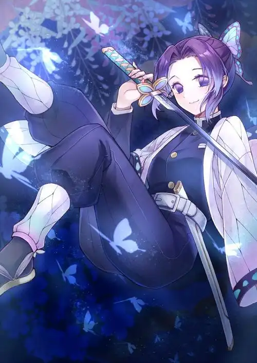 鬼灭之刃超清4k壁纸