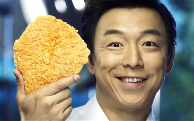 【中国广告】正新鸡排广告【黄渤代言 超大派】【30秒】_哔哩哔哩