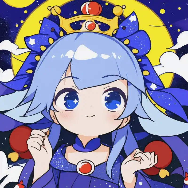 q萌女头,卡哇伊头像大放送 哇塞,宝贝们!