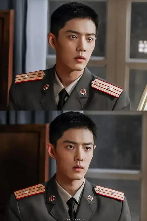 苏战超话#肖战顾一野#"我的军装呢"截修‖禁二改‖当揽月#王牌部队