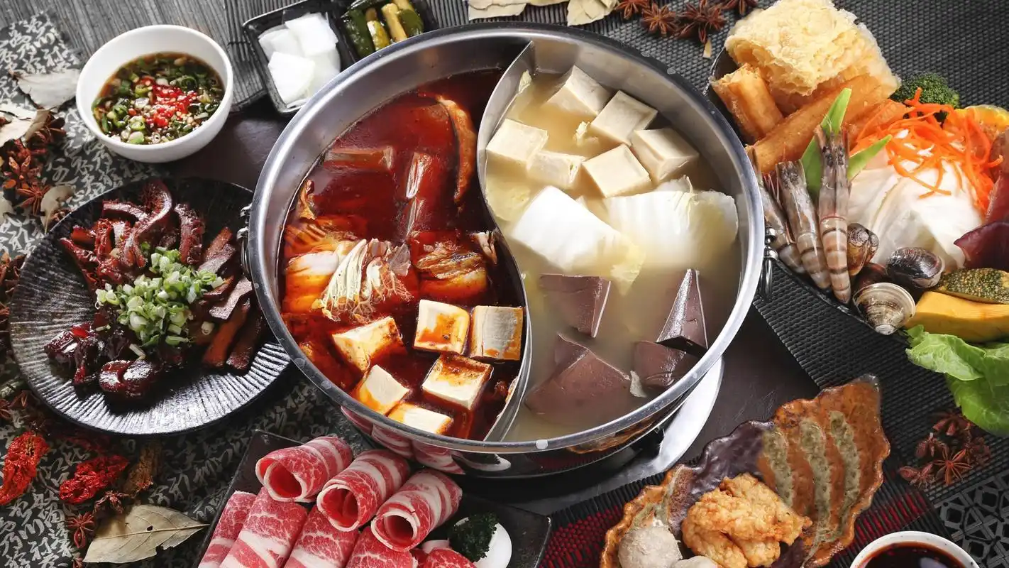 美味又漂亮的美食图片桌面壁纸