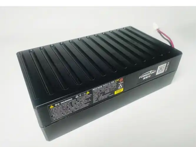 雅迪电动车锂电池原装48v12a15a20a24a电瓶车新能安锂电池 48v12a