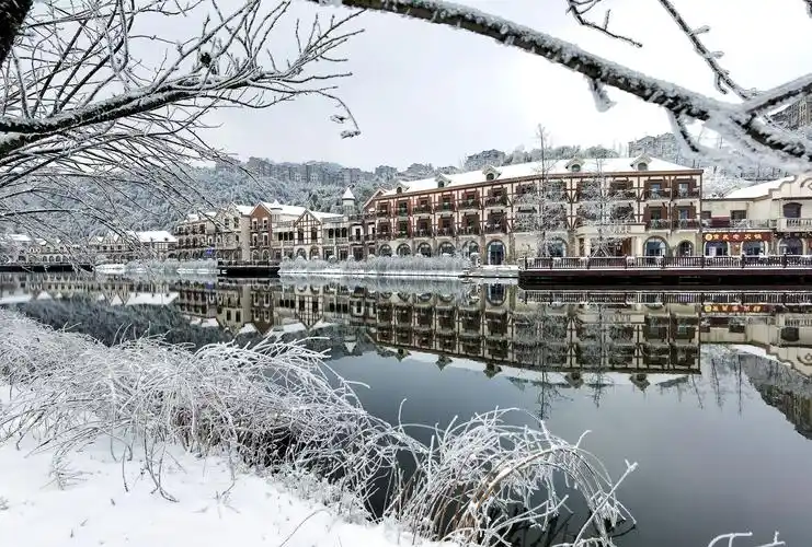 贵州赤水天鹅堡