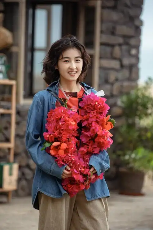 向往的生活##张子枫向往的生活