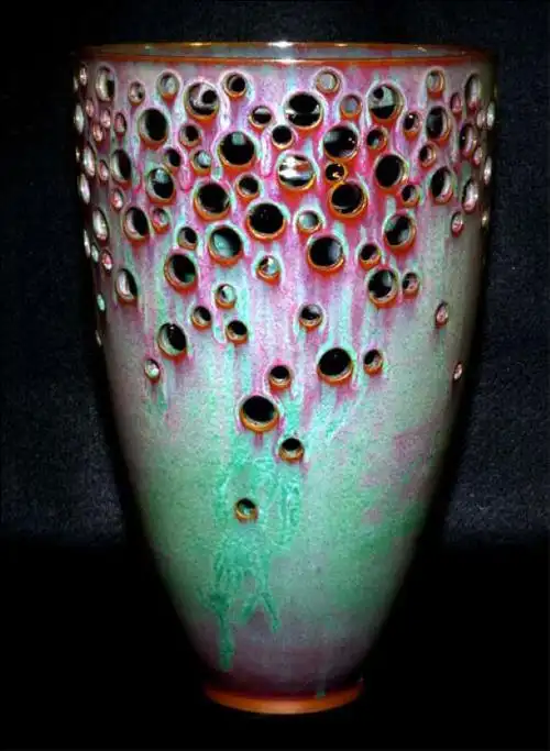 钧瓷大师刘志钧 梦的气泡