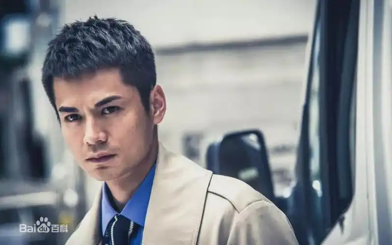 中国香港10位80后男星一览前面3位都是妥妥的型男