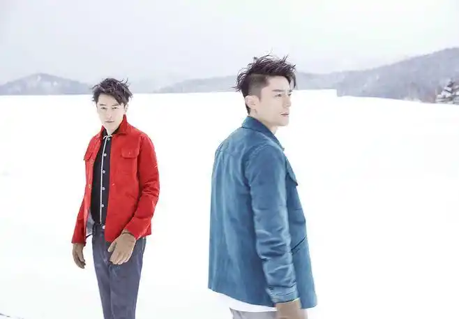 时尚芭莎##胡歌霍建华