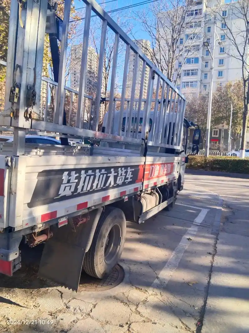 出售货车高栏架子