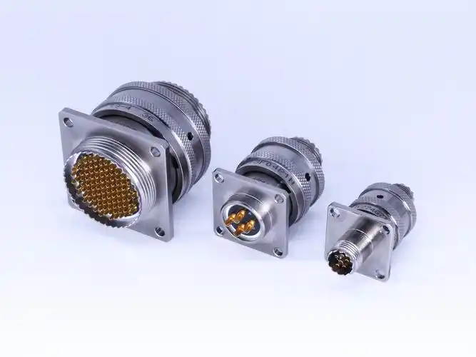 n系列射频同轴连接器