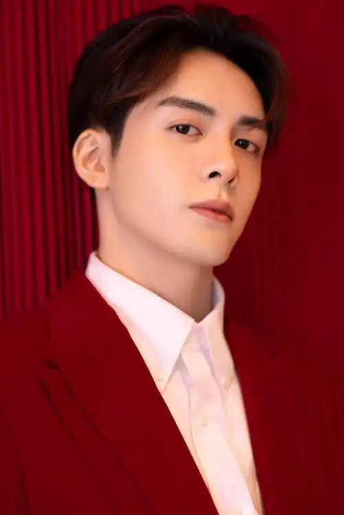 央视端午晚会##曾舜晞端午晚会复古红大片