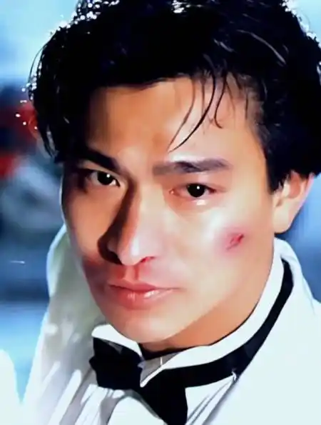 刘德华与吴倩莲,港风怀念!