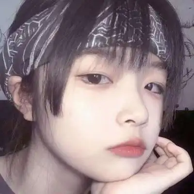 可爱系小仙女真人头像 甜味原宿小仙女头像