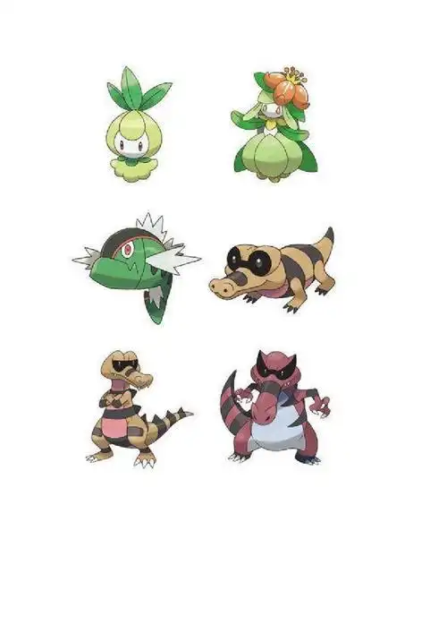 神奇宝贝图鉴的介绍