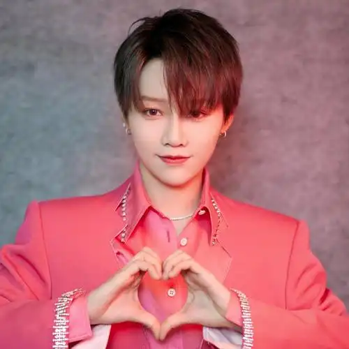 明星刘雨昕头像图片