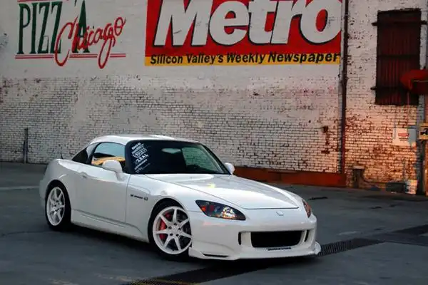 日系汽车改装文化 解读风靡全球的jdm