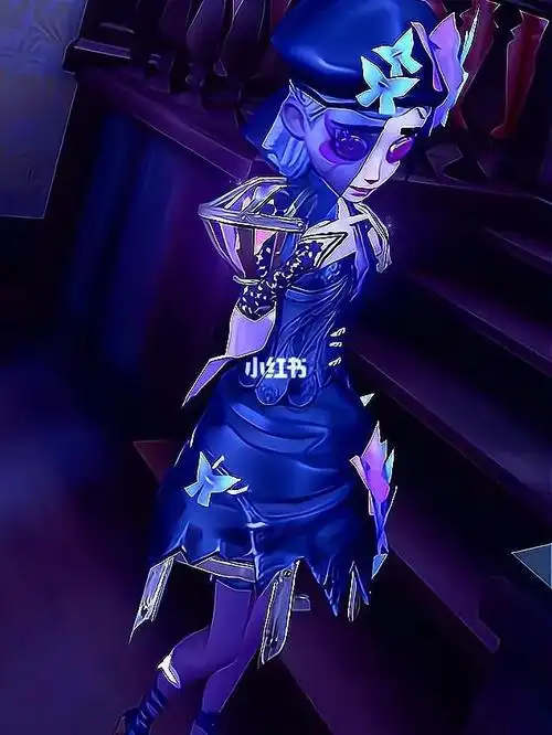 可恶又吃画质#第五人格  #第五人格薇拉  #第五人格调香师  #第五人格