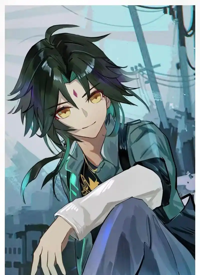 带走你的魈#壁纸 #原神壁纸 #送你一张壁纸 #原神 #魈  - 抖音