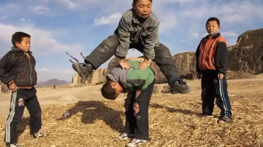 热门话题 7080童年的回忆#上热门78