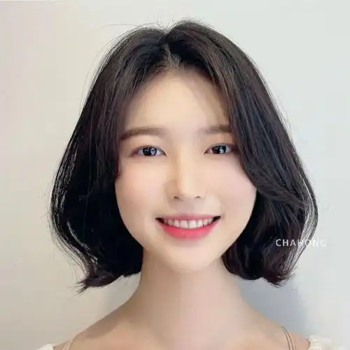 新女神发型28款,无论长短都美,让人忍不住的心动|短发|纹理烫|刘海|发