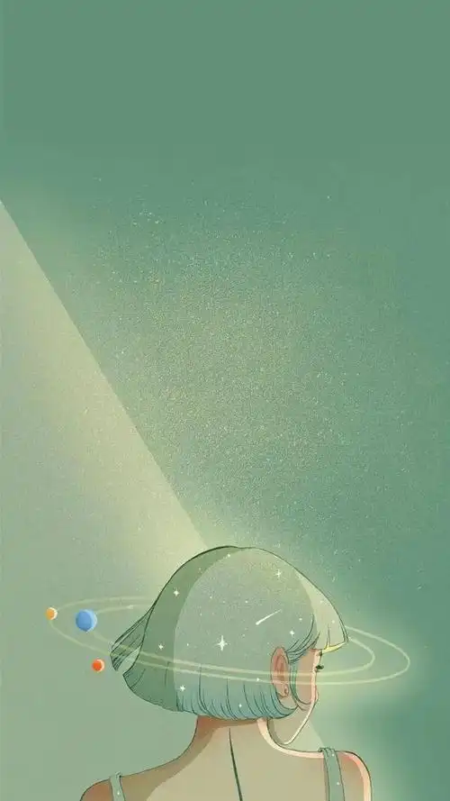 抖音最火手机壁纸丨我与神明画押,神明问我难道单押也算押._网易订阅