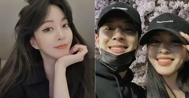 韩艺瑟小10岁男友遭起底,是牛郎专骗女生!护爱回轰前东家搞鬼