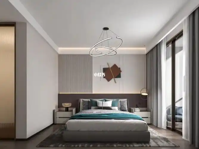 2021卧室效果图作品