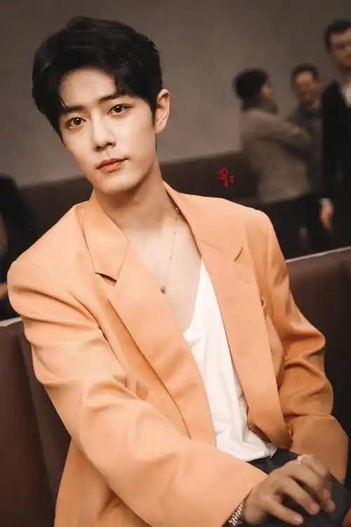 内娱之光肖战在米兰时装周上的排面太强了,成功吸引了世界的目光-第15