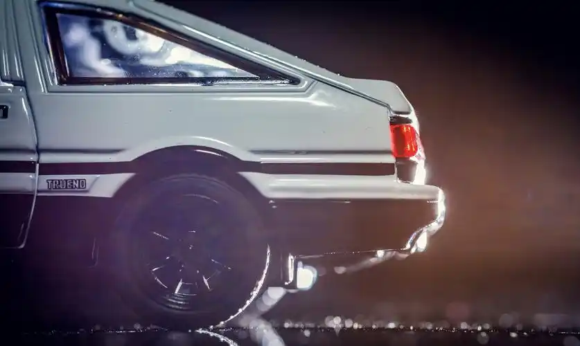 ae86壁纸-头文字d ae86