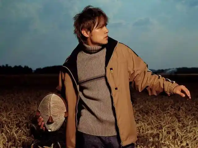 珍贵图集丨周杰伦这组照片,你可能很多都没见过.