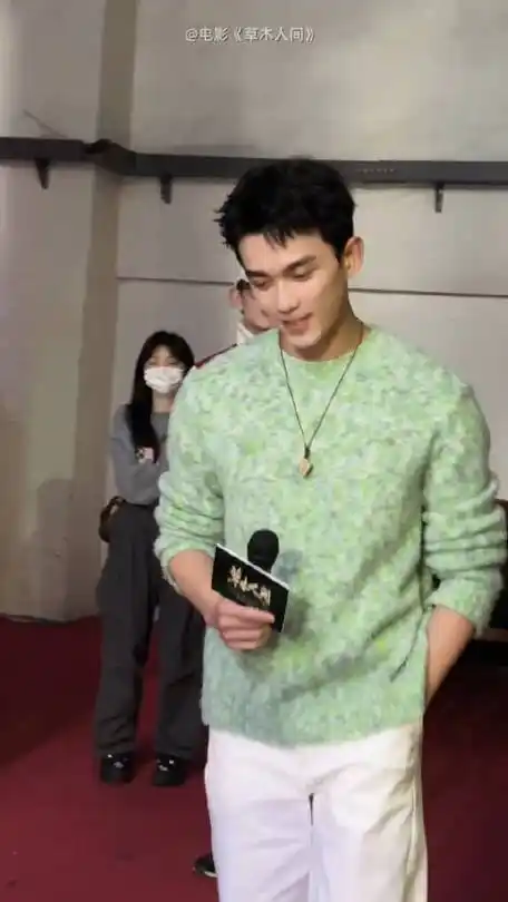 "是对粉丝的回应吧,吴磊他真的都知道|吴磊_新浪新闻