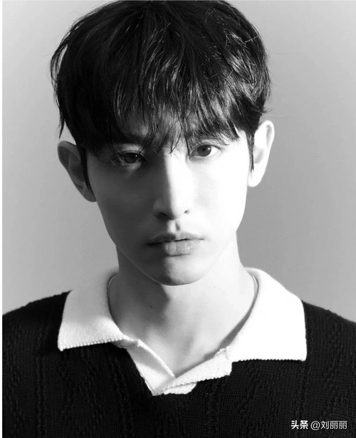 长脸适合什么样的发型男生,16款长脸男生适合的帅气发型! - 冷求网