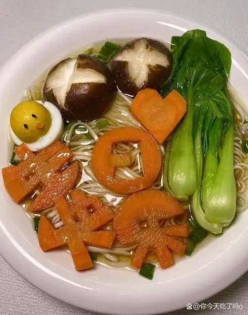 仪式感满满的生日快乐面