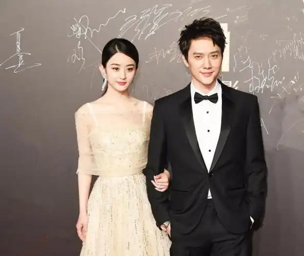 冯绍峰的女朋友冯绍峰的13个女人