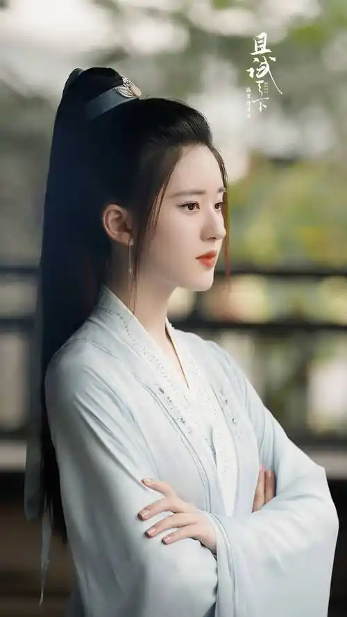 赵露思成新晋古装女神保养秘诀大公开靠这招减肥法7天瘦身3kg