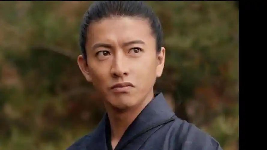 从漂泊的武者到天下无双的剑豪——木村拓哉の宮本武蔵