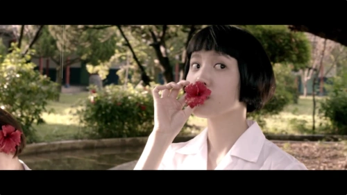 十七岁电影截图,自截