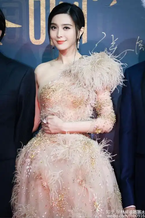 有什么女明星一出场就让你惊艳了